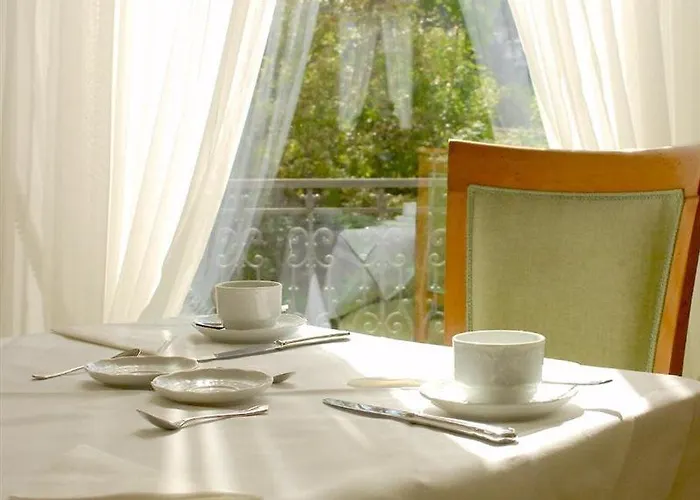An Der Hotel Vienne